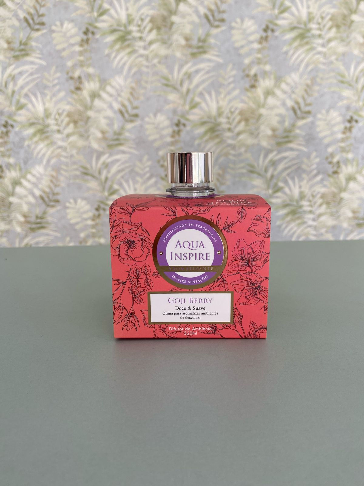 Aromatizador Aqua Inspire - Goji Berry
