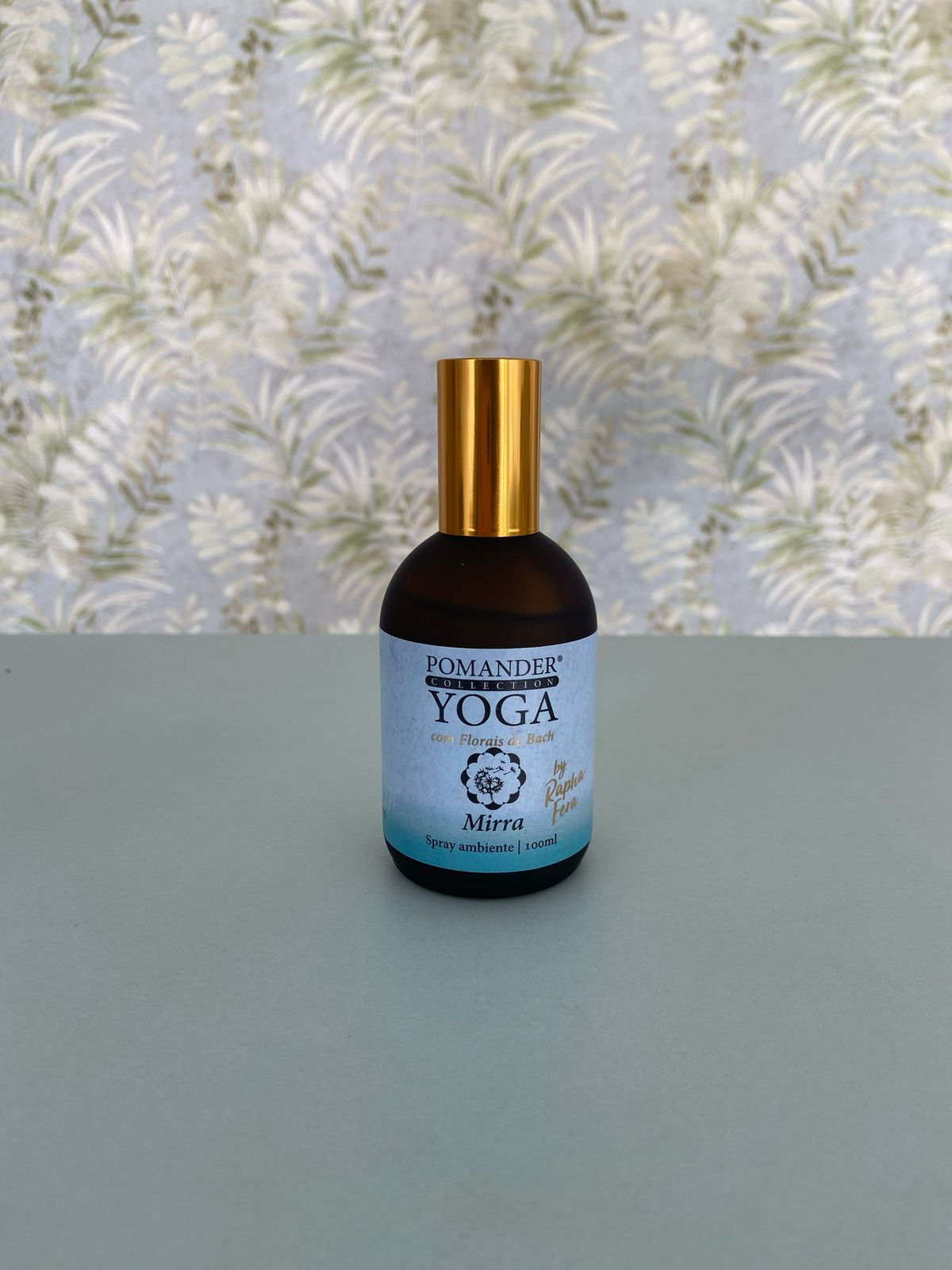 Pomander - Yoga Meditação Spray