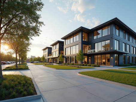Commercial Building Solutions: Cost-Effective Development in DFW