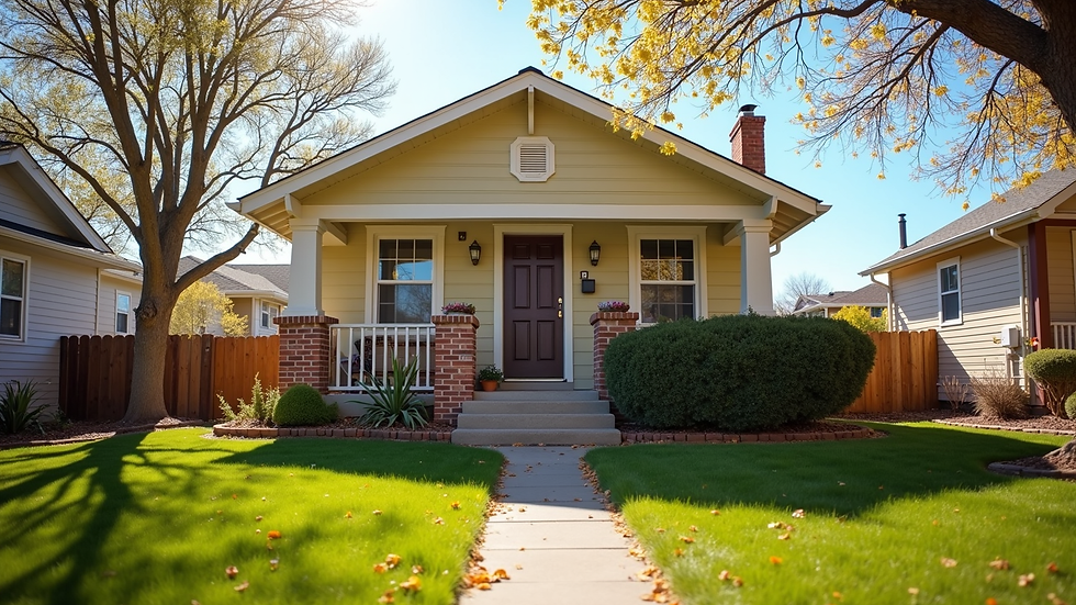 Explore West Metro Real Estate Trends: Your Guide to the Housing Scene