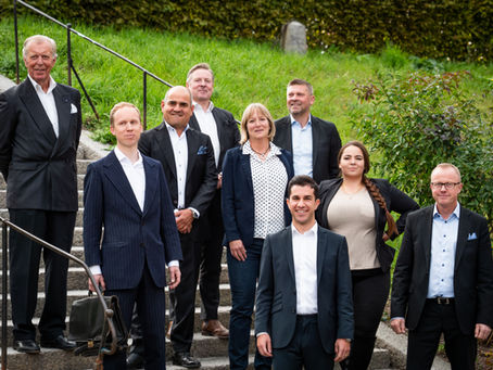 Välkommen till Konrad Advokater!