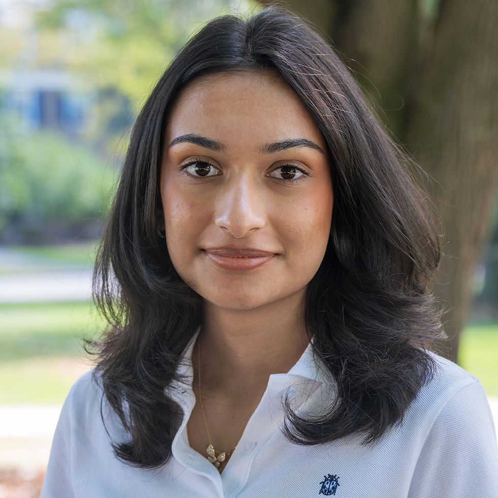 Hamilton College Student Spotlight Interview with Aava Paudel