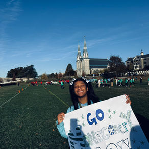 Villanova University Student Spotlight Interview with Fa’ryn Jones