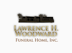Lawrence H. Woodward Funeral Home Inc. Logo
