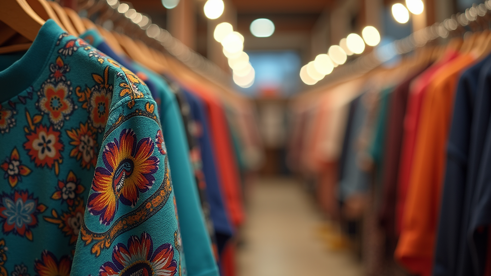 Unique Shirt Designs That Make Your Brand Stand Out