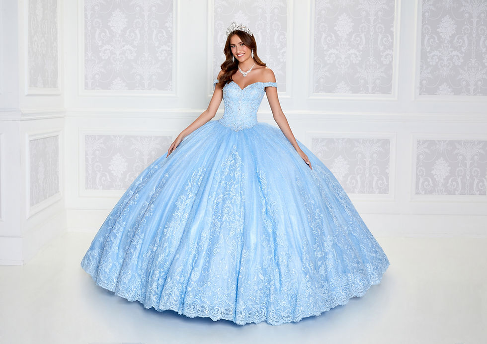 Thumbnail: Princesa by Ariana Vara PR12264