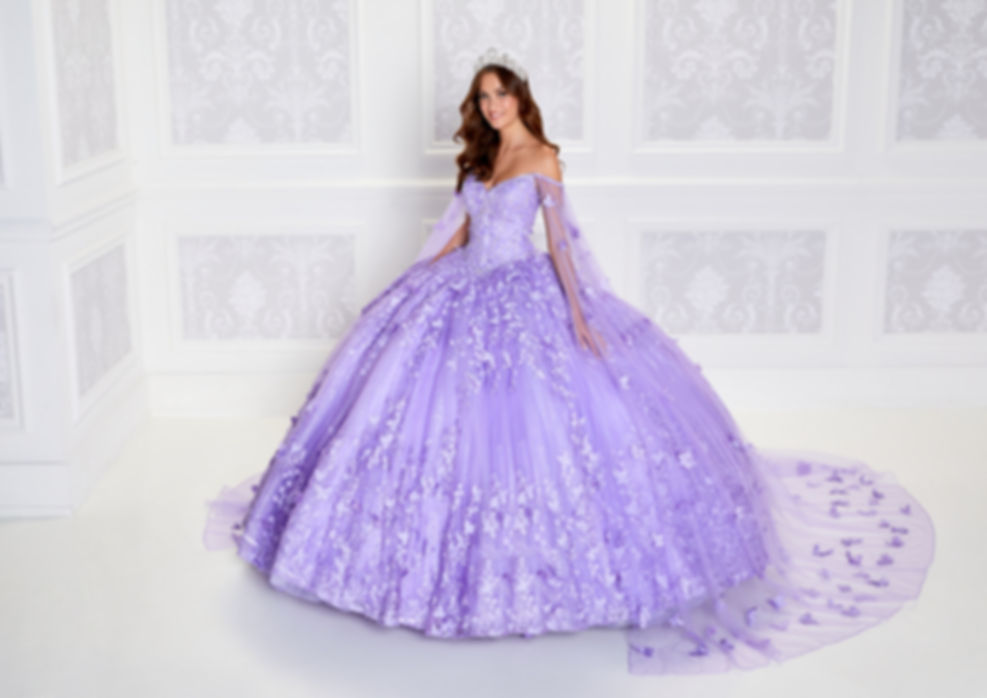 Princesa by Ariana Vara PR12261