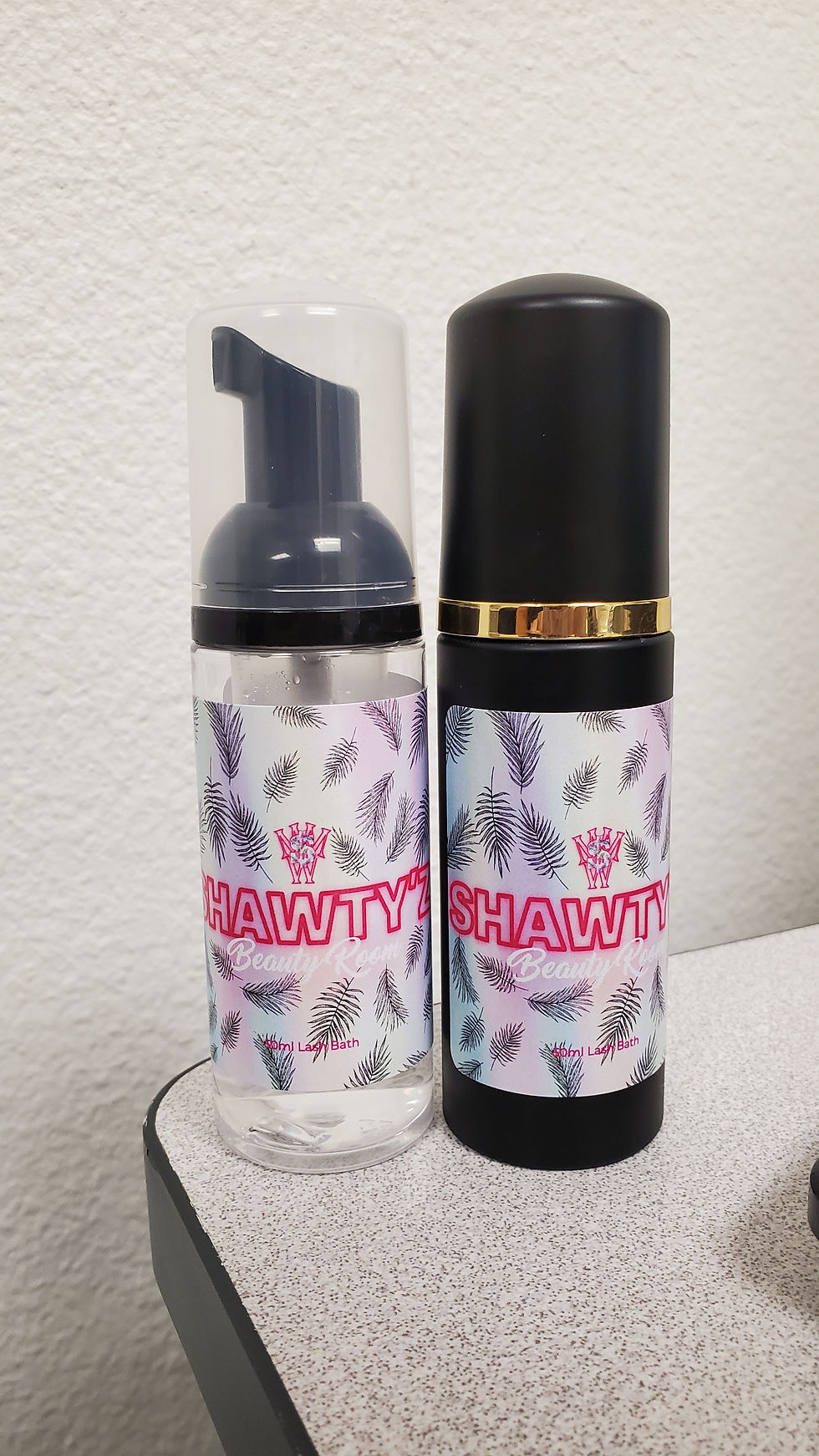 LASH BATH KIT