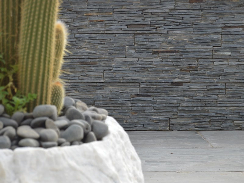 Miniature : Ardoise Noire Fine Lame