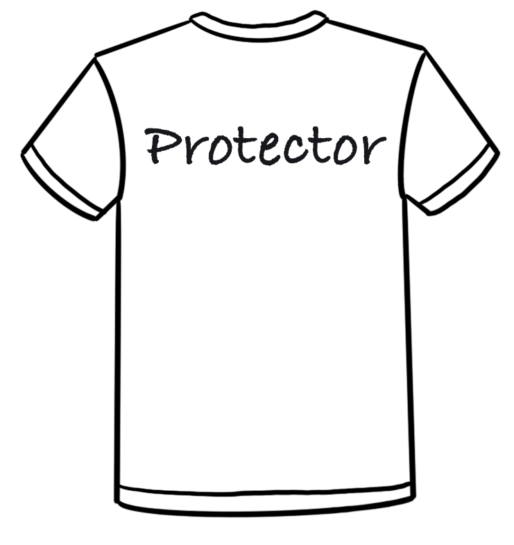 Thumbnail: Protector Brown Shirt 3