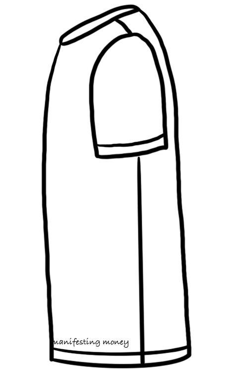 Thumbnail: Lone Blue Shirt 3