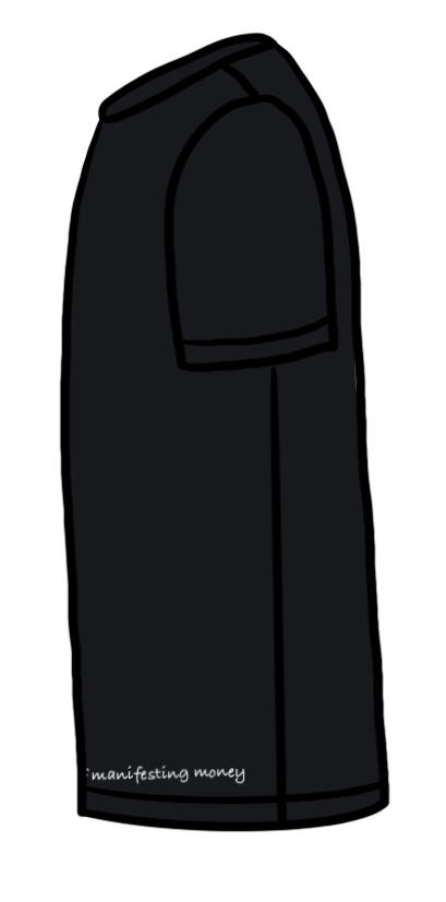 Thumbnail: Guide Brown Shirt (White Outline) 3