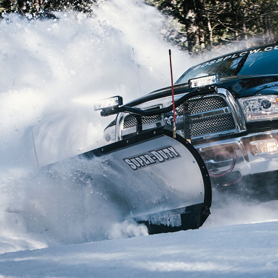 9' Super Duty Plow