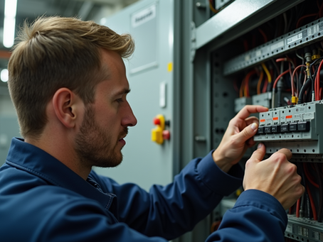 EICR Electrical Installation Condition Report Overview for Electrical Compliance