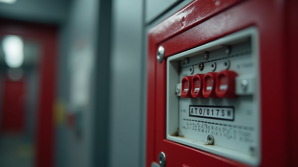 Professional Fire Alarm Installation in London: Ensuring Electrical Compliance