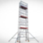 Tower for working at hight from RJA Electrical Services Ltd