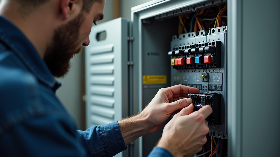 Find Trusted Emergency Electricians Nearby