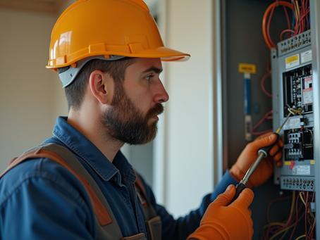 Finding a Reliable Electrician Near Me for Your Home Repair Needs