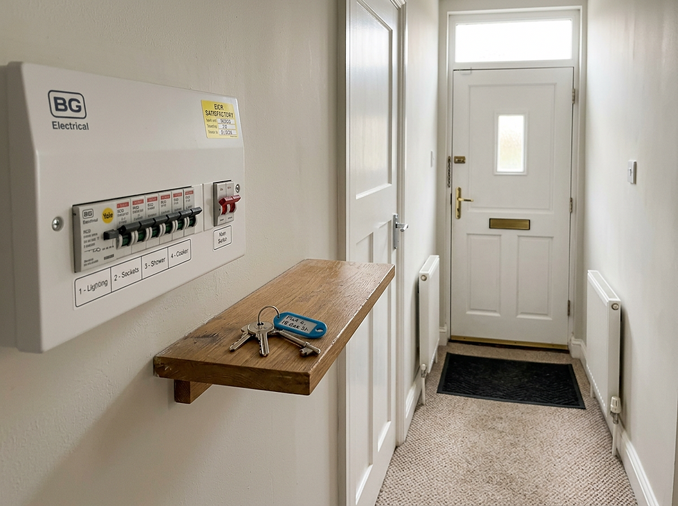 Do I Need an EICR for a 1 Month Property Rental
