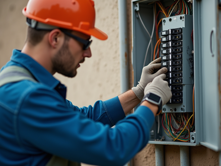 Understanding the Average Cost of Hiring an Electrician in the UK