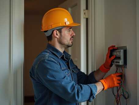Understanding the Costs and Factors Involved in Rewiring a House in London