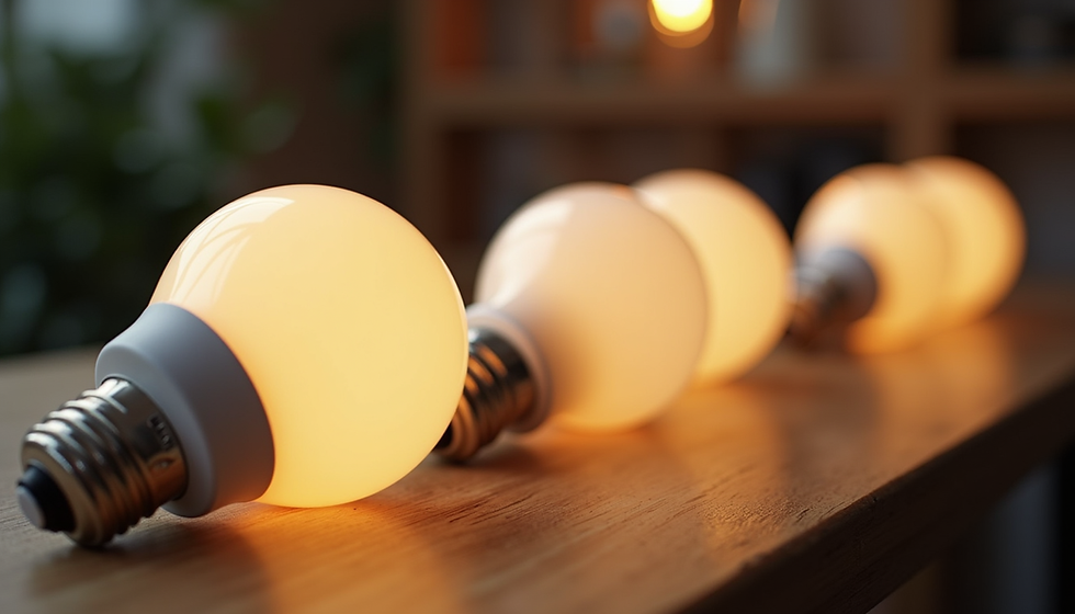 Eco-Friendly Ways to Dispose of Light Bulbs in the UK