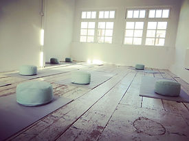 mindfulness en yoga drachten