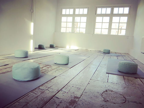 yoga drachten