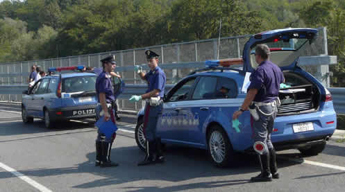 In Italia quasi tre milioni di auto non assicurate