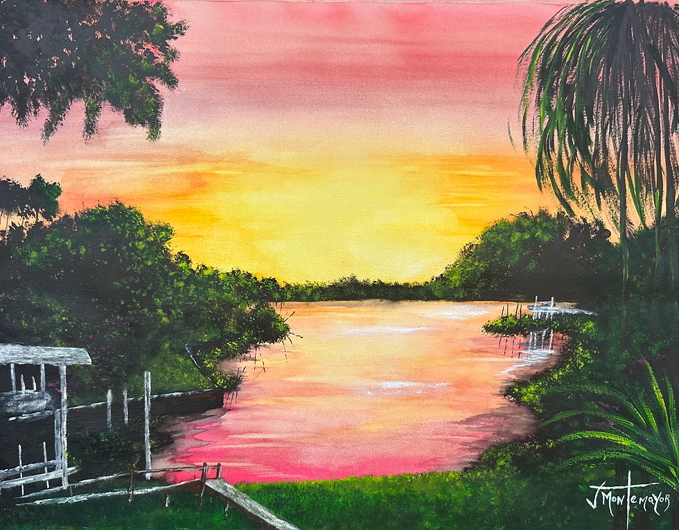 BRYANT'S BACKYARD