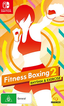 Fitness Boxing 2