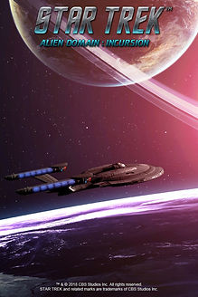 Star Trek: Alien Domain