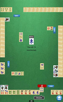 Mahjong Time (Multiplayer)