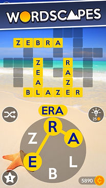 Wordscapes