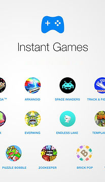 Facebook Instant Games