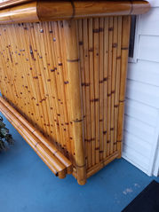 PVC bamboo furniture tiki bar