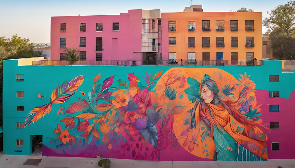 Meeting de Peinture Mural