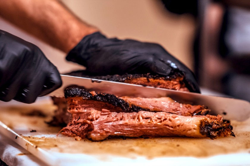 Thumbnail: 1/2 LB BRISKET  FEEDS 1-2 GUESTS