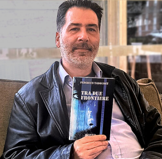 Feedrico Tabouret - Tra due Frontiere
