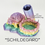 Thumbnail: Schildegard pen holder