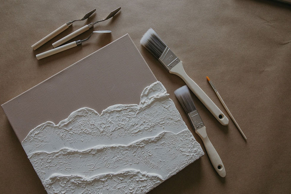 Thumbnail: מארז יצירה בטקסטורה