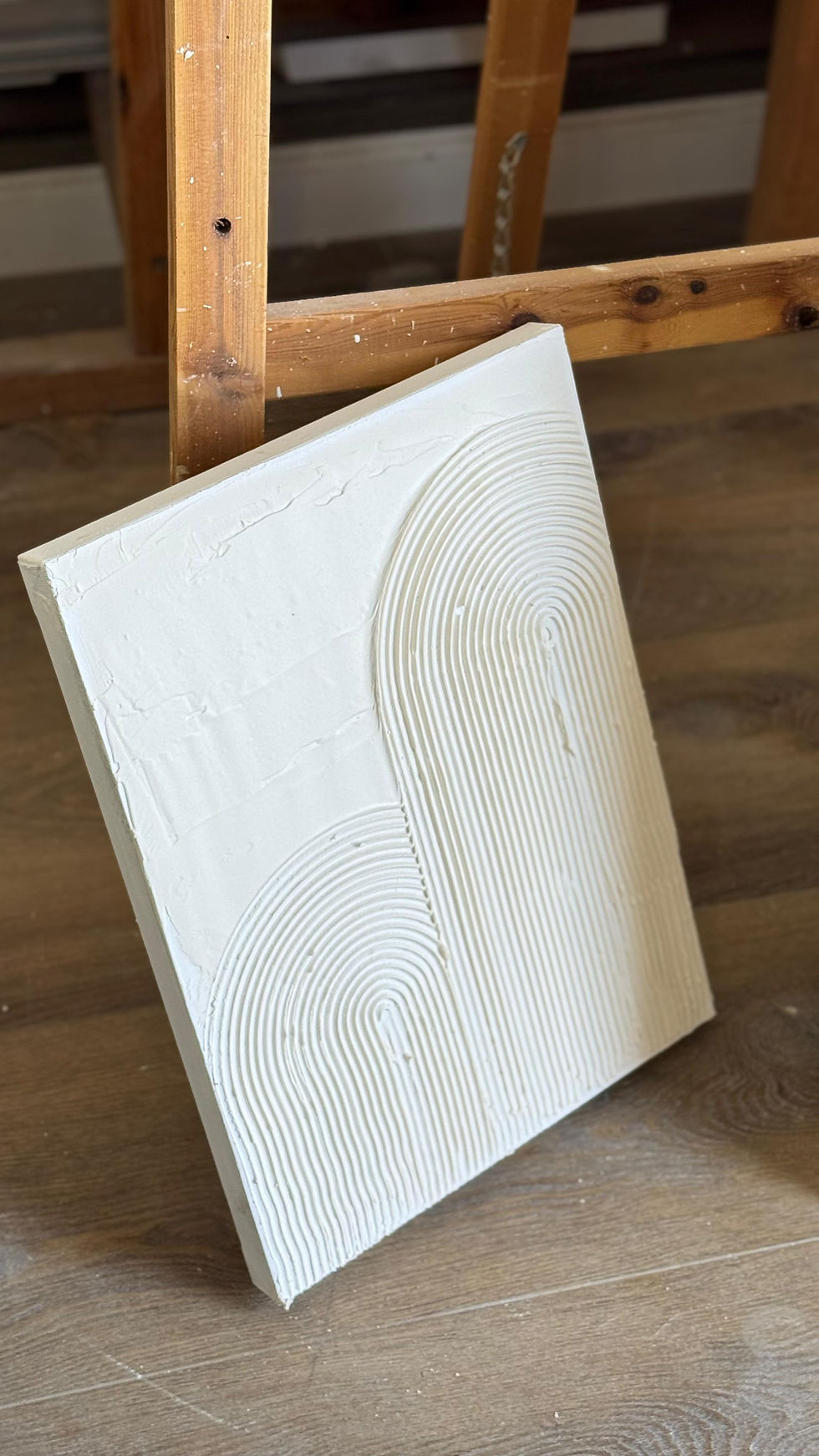 Thumbnail: קנבס איטלקי ייעודי ליצירה בטקסטורה