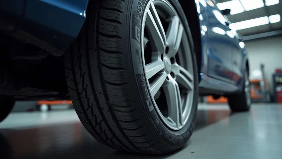 Find Affordable Oil Change and Tire Rotation Deals for Vehicle Maintenance Savings