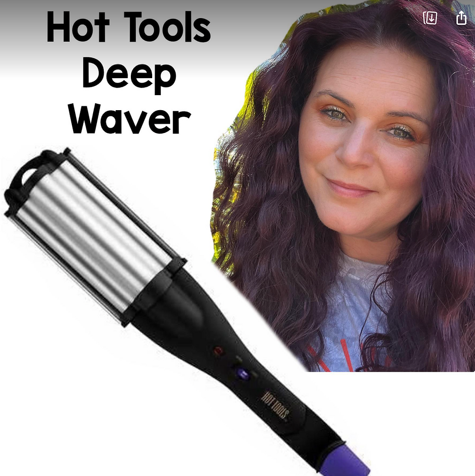 Hot Tools Deep Waver