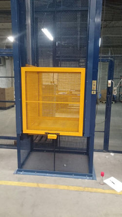 Elevador Monta Carga