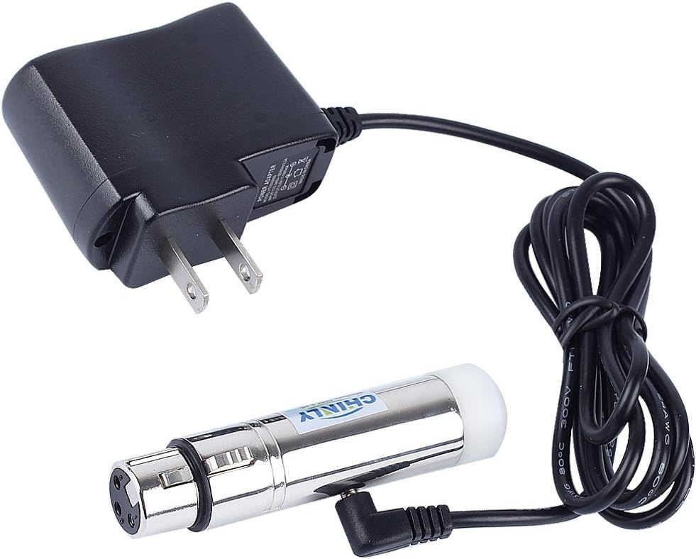 Chinly Wireless 2.4Ghz DMX Receiver