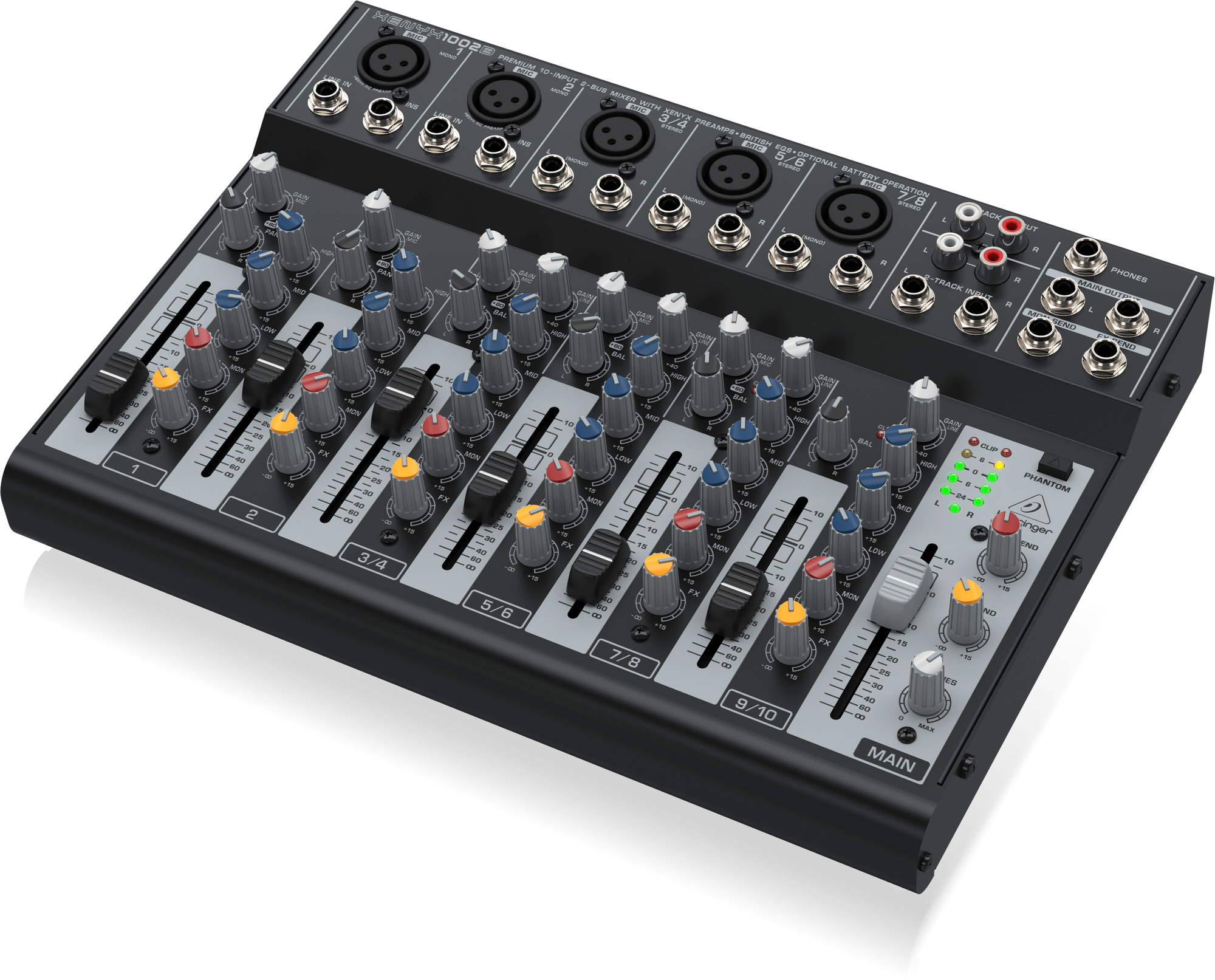 Behringer XENYX 1002B