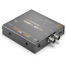 Blackmagic Design HDMI to SDI 6G Mini Converter
