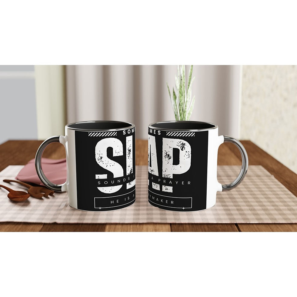 Thumbnail: SLAP Cu  design waymaker by Janie McGee 1