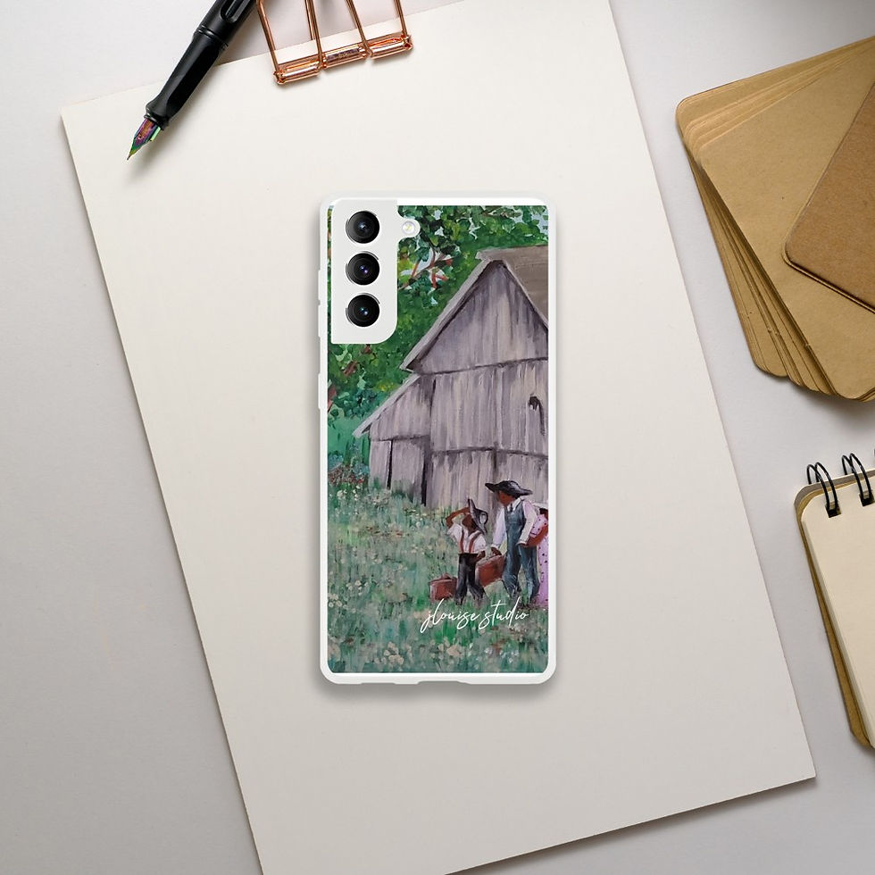 Thumbnail: Migration Samsung Case JMcGee